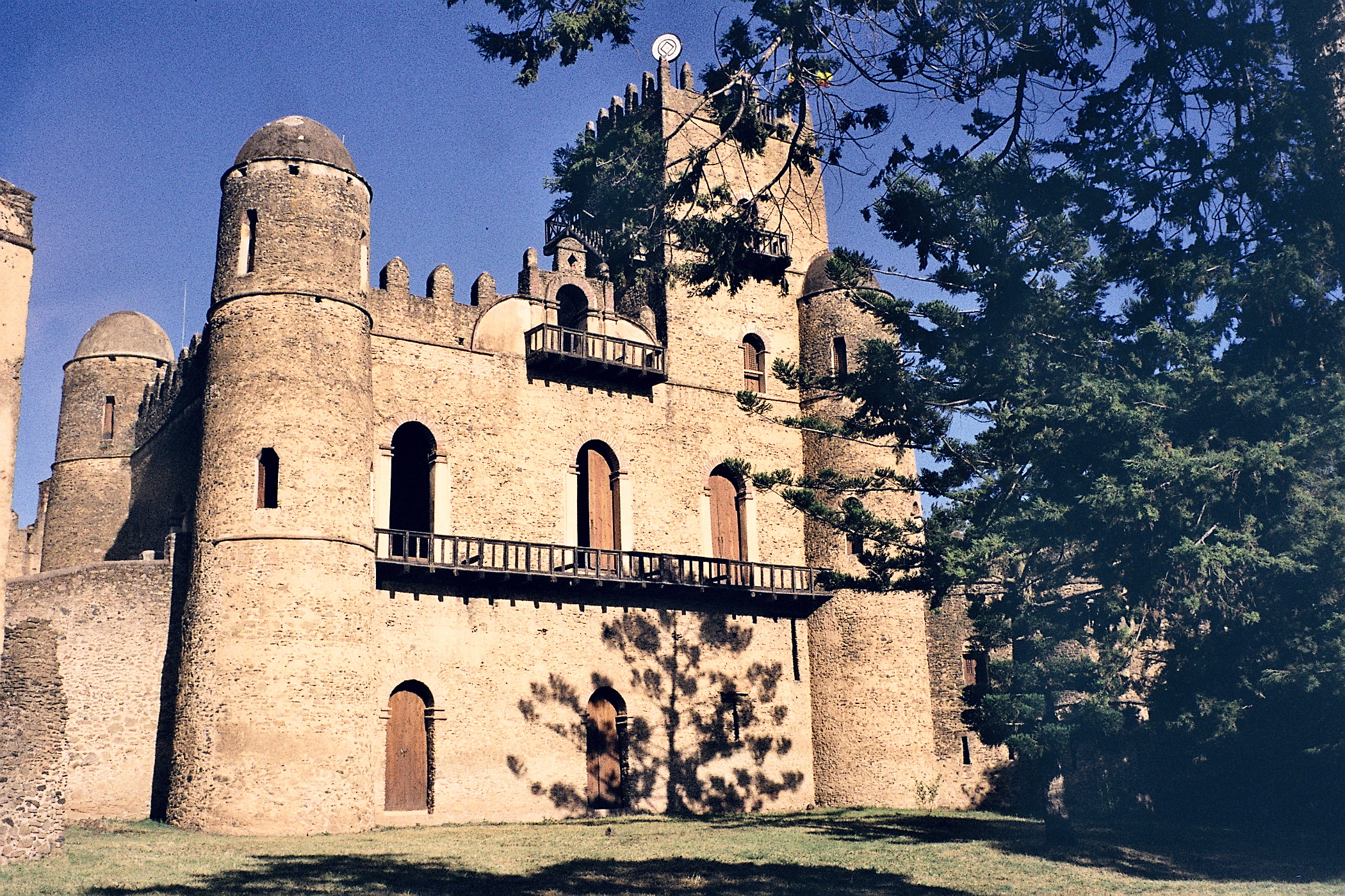 Castle 1