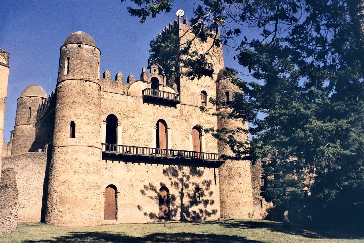 Castle 1