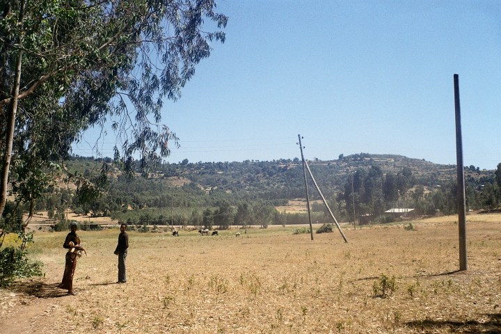 From Wolleqa to cemetery