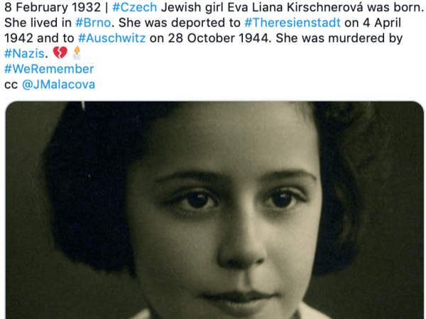 Eva Liana Kirschnerova, Jiri Hofmann &&nbsp;Marguerite